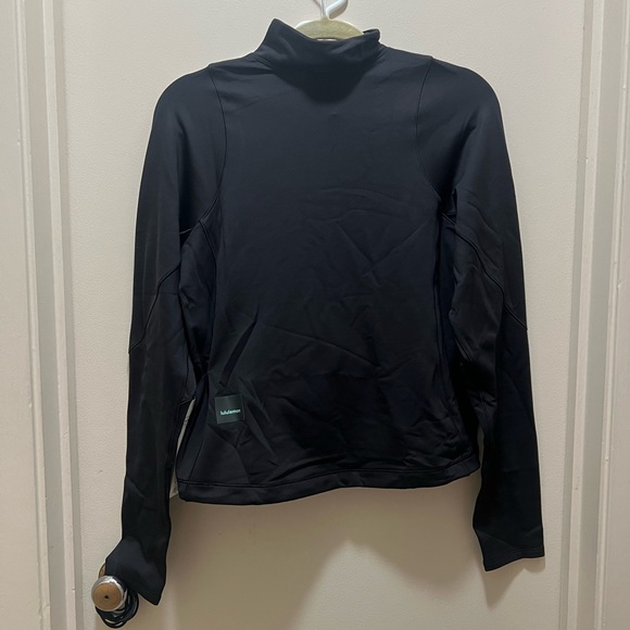 Lululemon — Tech Fleece Hiking 1/4 Zip Pullover - Picture 7 of 9